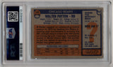 Walter Payton 1976 Topps #148 Rookie PSA 4 Very Good Excellent 0213