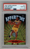 Kobe Bryant 1998-99 Topps Chrome Apparitions #A1 PSA 10 Gem Mint