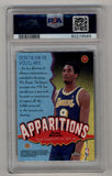 Kobe Bryant 1998-99 Topps Chrome Apparitions #A1 PSA 10 Gem Mint