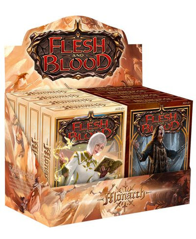 Flesh & Blood TCG: Monarch Blitz Decks
