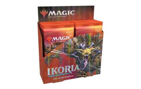Magic The Gathering Ikoria: Lair of Behemoths Collectors Edition Boost –  Three Stars Sportscards