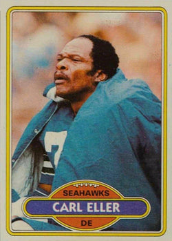 1980 Topps Football Hand Collated Set (NM) (In Album)