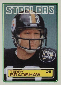1983 Topps Football Hand Collated Set (NM-MT)