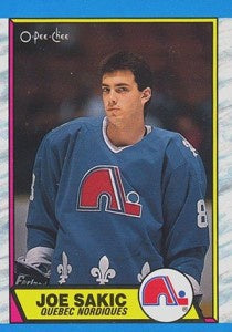 1989-90 O-Pee-Chee Hockey Hand Collated Set (NM-MT)