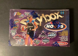 1999 Skybox Hoops WNBA Basketball Hobby Box
