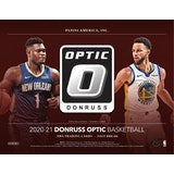 2020-21 Panini Donruss Optic Fast Break Basketball Hobby Box