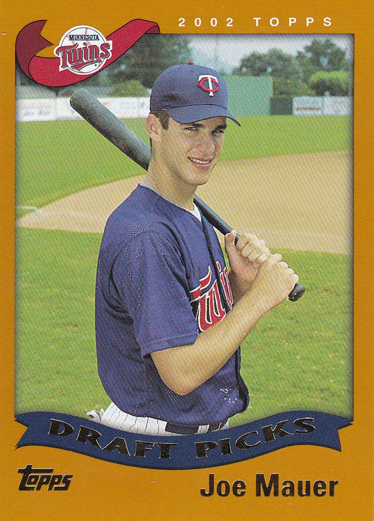 2002 Topps Baseball Hand Collated Set (NM-MT) (In Album)