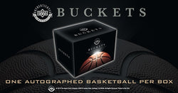 2024 Upper Deck UDA Buckets Basketball Box