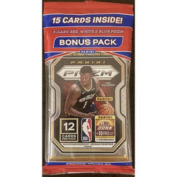 2020-21 Panini Prizm Basketball Multi-Pack Retail Pack