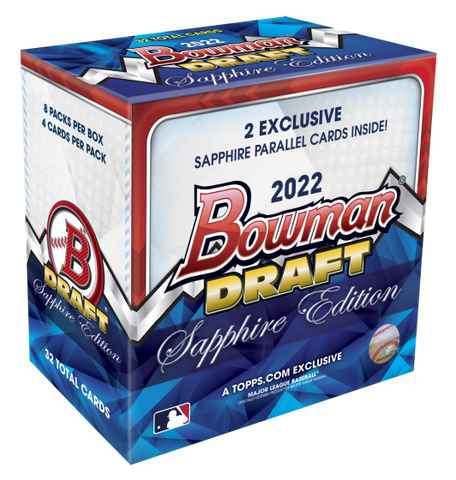 2022 Bowman Draft Baseball