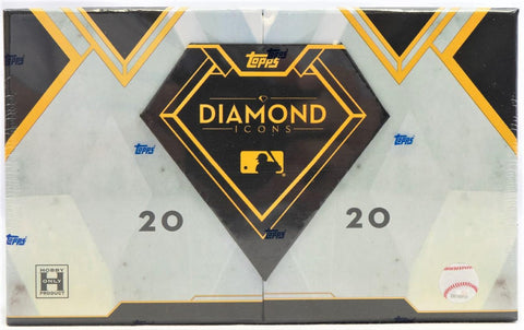 2020 Topps Diamond Icons Baseball Box
