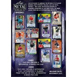 2021 Leaf Metal Baseball  Hobby Box