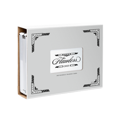2023 Panini Flawless Baseball Hobby Box - 2 box case
