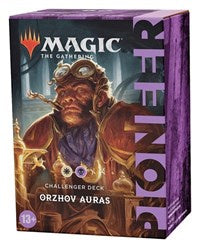 Magic The Gathering Pioneer Challenger Deck - Orzhov Auras