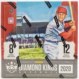 2020 Panini Diamond Kings Baseball Box