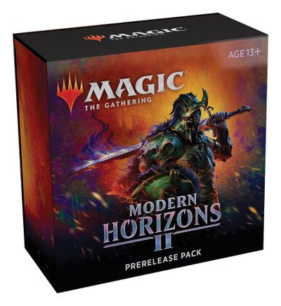 Magic The Gathering Modern Horizons II Prerelease Pack
