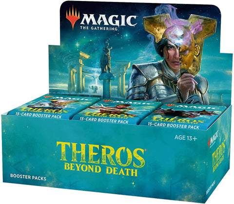 Magic The Gathering Theros Beyond Death Booster Box