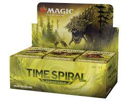 Magic The Gathering Time Spiral Remastered Draft Booster Box