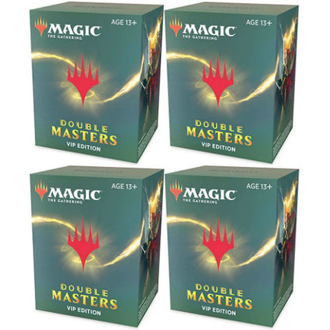 Magic The Gathering Double Masters VIP Edition Inner Box