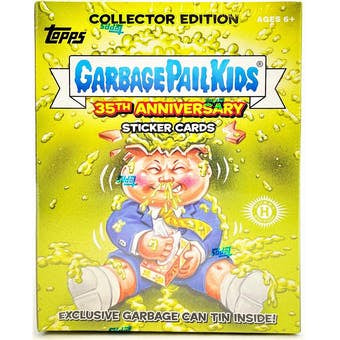 2020 Topps Garbage Pail Kids Series 2 Collector Edition Box