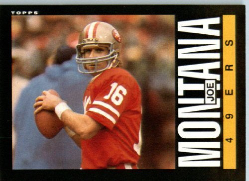 1985 Topps Football Hand Collated Set (NM-MT)