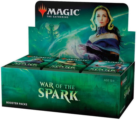 Magic The Gathering War of the Spark Booster Box