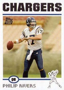 2004 Topps Football Hand Collated Set (NM-MT)