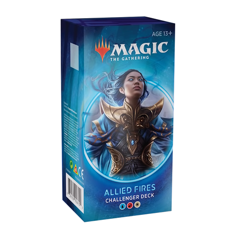 Magic The Gathering Challenger Deck 2020 - ALLIED FIRES