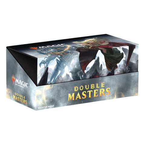 Magic The Gathering Double Masters Booster Box