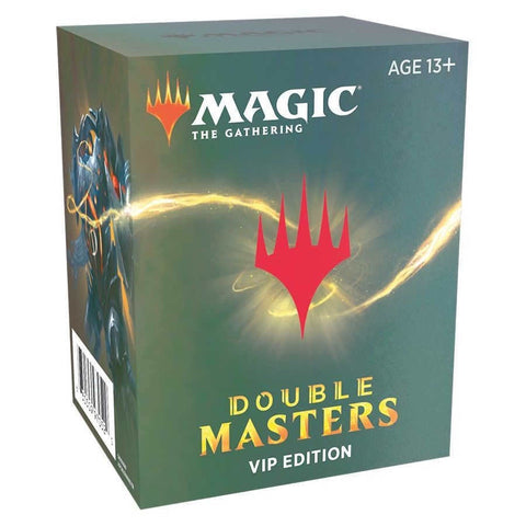 Magic The Gathering Double Masters VIP Edition Pack
