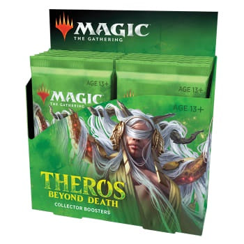 Magic The Gathering Theros Beyond Death Collectors Edition Booster Box