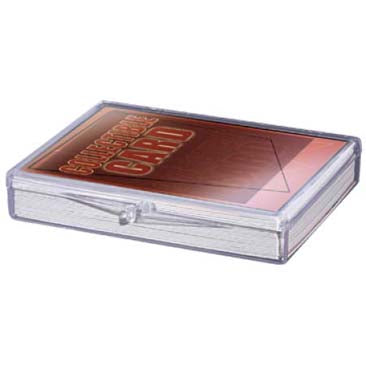 ULTRA PRO 25 CARD SNAP CASE