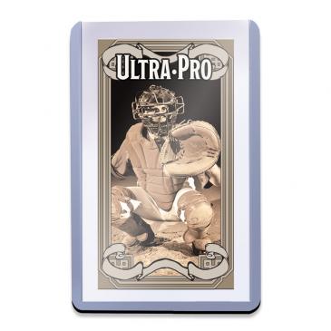 ULTRA PRO TOBACCO CARD TOP LOAD - 25 Pack