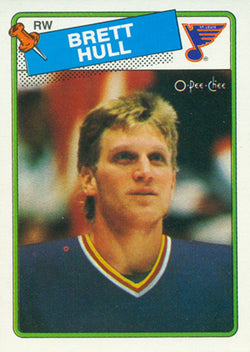 1988-89 O-Pee-Chee Hockey Hand Collated Set (NM-MT)