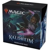 Magic The Gathering Kaldheim Prerelease Kit