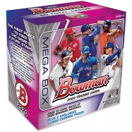 2020 Bowman Baseball Mega Box