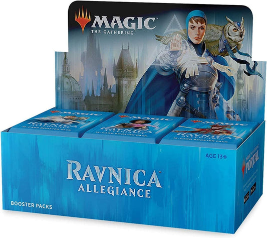 Magic the Gathering Ravnica Allegiance Booster Box