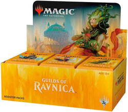 Magic The Gathering Guilds of Ravnica Booster Box