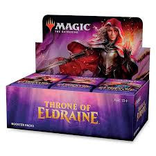 Magic The Gathering Throne of Eldraine Booster Box