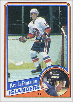 1984-85 Topps Hockey Hand Collated Set (NM-MT)