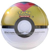 Pokemon Poke-Ball Tin