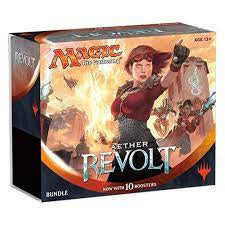 Magic The Gathering Aether Revolt Bundle (Fat Pack)