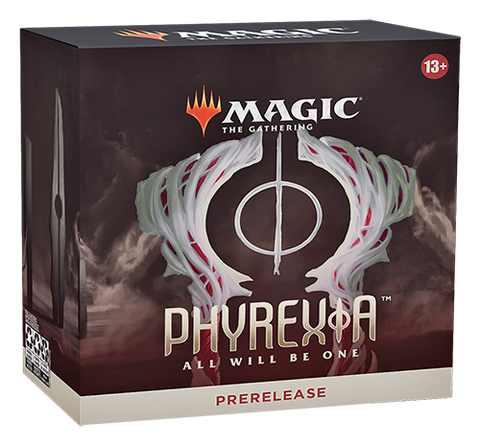 Magic The Gathering Phyrexia All Will Be One Prerelease Kit