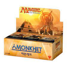 Magic The Gathering: Amonkhet Booster Box KOREAN