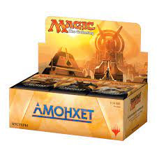 Magic The Gathering: Amonkhet Booster Box RUSSIAN