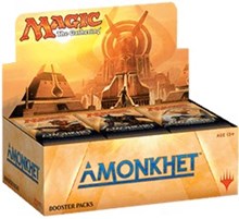 Magic the Gathering Amonkhet Booster Box