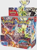 Pokemon Scarlet and Violet: Obsidian Flames 6 Box Booster Case