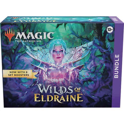 Magic The Gathering Wilds of Eldraine Bundle Box