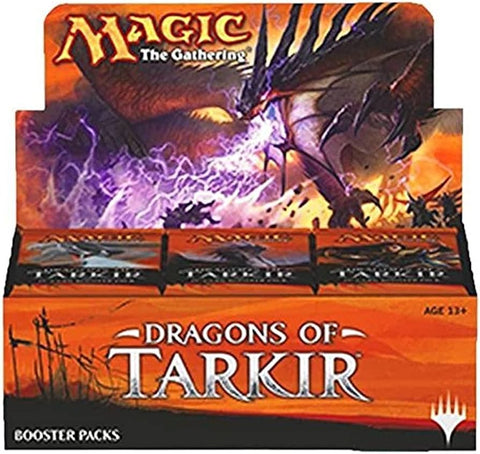 Magic The Gathering Dragons of Tarkir Booster Box