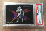 Josh Allen 2021 Obsidian Color Blast Black #CB5 PSA 10 Gem Mint